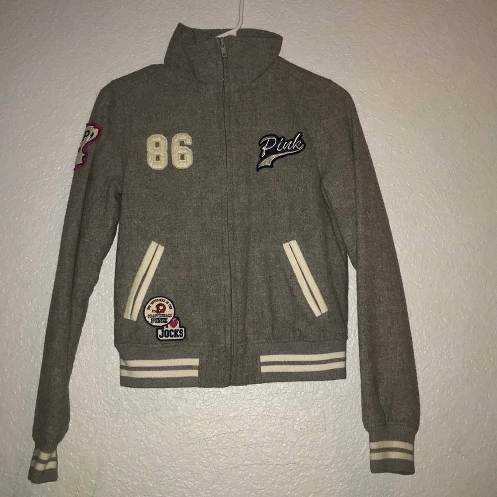Varsity jacket